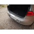 Накладка на задний бампер VW GOLF 7 (2012-) бренд – Alu-Frost (Польша) дополнительное фото – 4